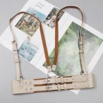 Leather Harness Belt