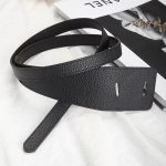 Knot-Style Leather Waist Belts