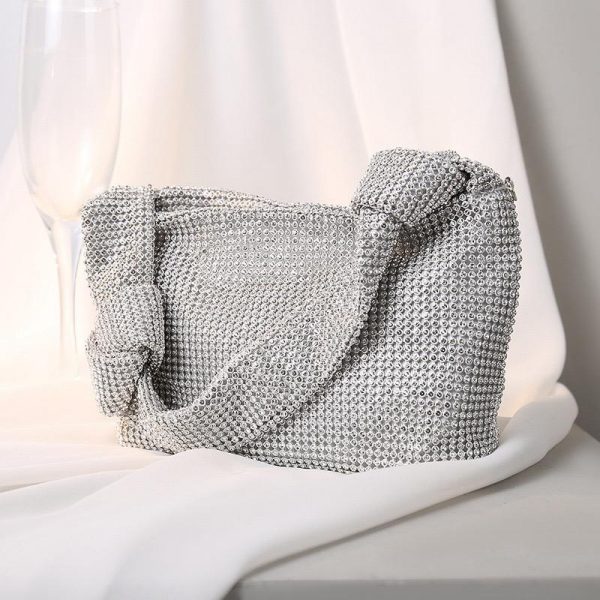 Bling Bag Available now in Golden & Silver