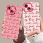 Doll Vibes Silicone Case for Apple iPhone Series