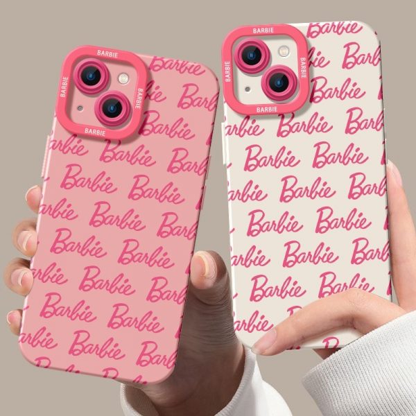 Doll Vibes Silicone Case for Apple iPhone Series