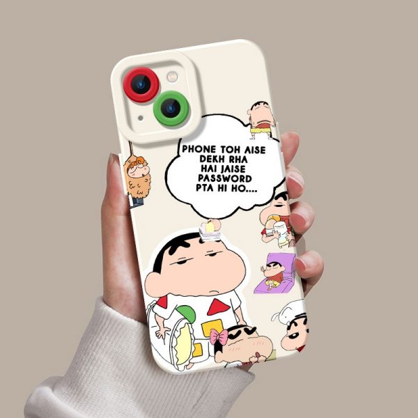 Pocket Comedy Case for Apple iPhone Series