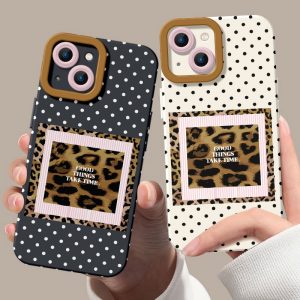 Wild Charm Case for Apple iPhone Series