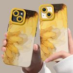 Golden Bloom Case for Apple iPhone Series