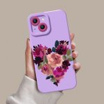 Blooming Rose Case for Apple iPhone Series